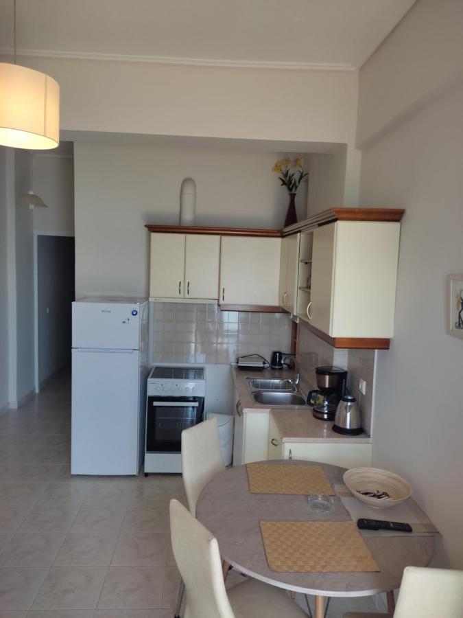 Angela Apartment Koróni 외부 사진